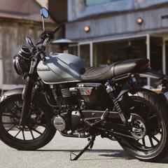 【ネット決済・配送可】HONDA GB350S!!年末最終価格‼️