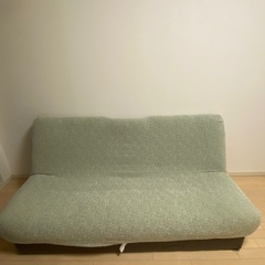 中古】東京都のソファーベッドを格安/激安/無料であげます・譲ります