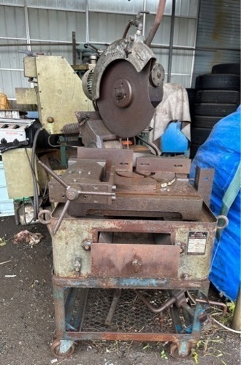 精密メタル切断機　KCM-370N