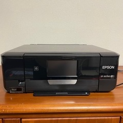 EPSON EP-807AB インクジェットプリンター複合機　エプソン