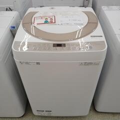 SHARP 洗濯機 18年製 7kg              ...