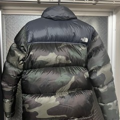 The north face ダウンジャケット