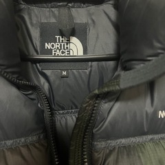The north face ダウンジャケット