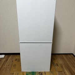 2020年式　冷蔵庫 106L