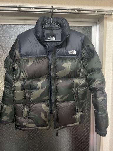 The north face ダウンジャケット