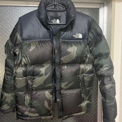 The north face ダウンジャケット