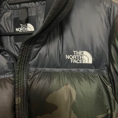 The north face ダウンジャケット