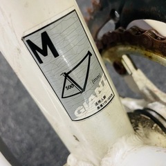 GIANT WINDMARK2700 アルミ 