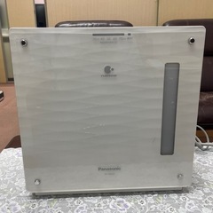 Panasonic パナソニック　加湿器　家電　ジャンク品