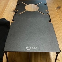 zen camp 新品