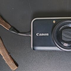 デジカメ　Canon PowerShot SX210 IS