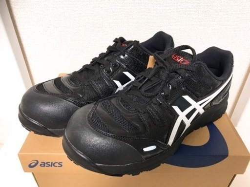 [アシックス] 安全靴 ウィンジョブ CP103
