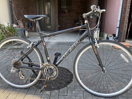 ルイガノCHASSE（シャッセ）ございます！ - 京都の中古自転車・新車 