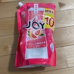 JOY 台所洗剤 10回分