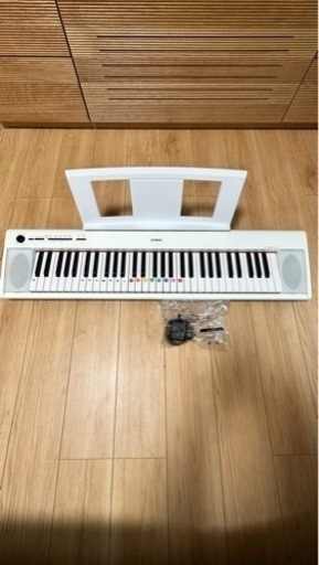 YAMAHA 電子ピアノ　NP-12