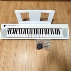 YAMAHA 電子ピアノ　NP-12