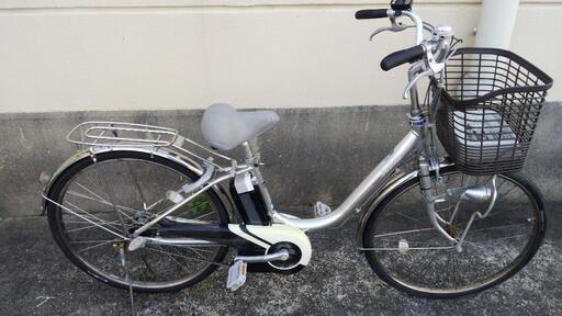 ブリヂストン　電動自転車　26インチ