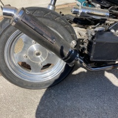 ズーマー  ヨシムラマフラー　値下げ