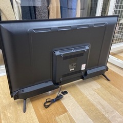 1年保証付き！ WIS 40インチ液晶テレビ【トレジャーファクトリー 