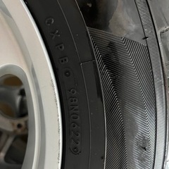 ジムニー タイヤホイールセット（175/80/R16）