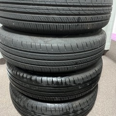 ジムニー タイヤホイールセット（175/80/R16）