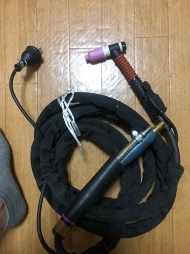 溶接トーチ