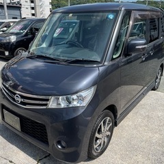 人気車種☆ニッサン　ルークス☆スマートキー☆プッシュスタート☆ベ...