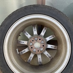 GDB 純正ホイール タイヤ付き 235/45R17