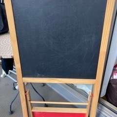 【取引中】IKEA ホワイトボード&黒板