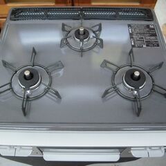 R224 RINNAI 未使用グリル付ガスビルトインコンロ LPガス用、2021年製 未使用・美品