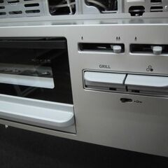 R224 RINNAI 未使用グリル付ガスビルトインコンロ LPガス用、2021年製 未使用・美品