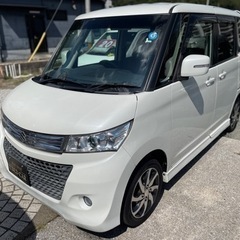 人気車種☆スズキ　パレット☆スマートキー☆プッシュスタート☆ベン...