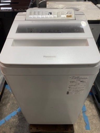 Panasonic 洗濯機 NA-FA70H6 2018年製 7.0kg●E104T848