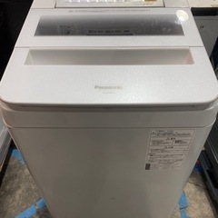 Panasonic 洗濯機 NA-FA70H6 2018年製 7...