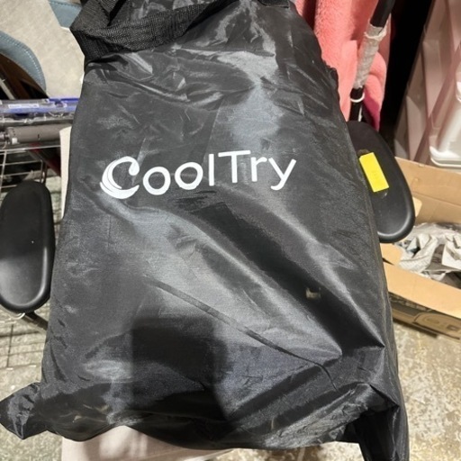 Cool Try エアーマット