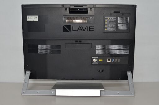 中古一体型パソコン Windows11+office NEC DA770/F Core i7-6500U/新品爆速SSD512GB/メモリ8GB/ブルーレイ/23.8インチ/カメラ/テレビ機能