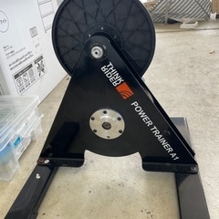THINK RIDER A1サイクルトレーナー 中古品 THINK RIDER A1サイクルトレーナー 中古品