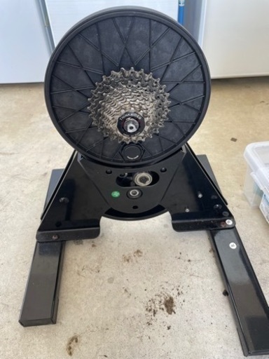 THINK RIDER A1サイクルトレーナー THINK RIDER POWER TRAINER A1