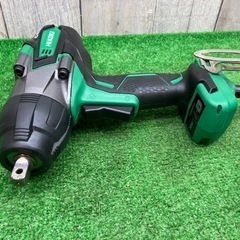 中古品 □ HiKOKI インパクトレンチ WR16E □ B □ ITDWNH0880R6 中古品 □ HiKOKI インパクトレンチ WR16E □ B □ ITDWNH0880R6