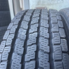 バリ山 YOKOHAMA ヨコハマ IG91 185/80R14 97/95N LT スタッドレス 