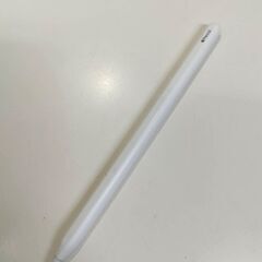 【ネット決済・配送可】Apple Pencil 第2世代 (A2...