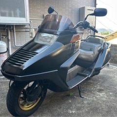 HONDA フュージョン終了！お付き合い頂きありがとうございました。