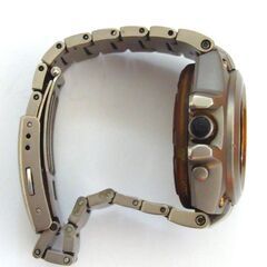 CASIO  G-SHOCK,MRG-120　チタン腕時計はいかが？電池交換済