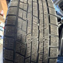  アルミホイール  18×7J 4本セット   スタッドレスタイヤ付属