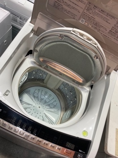 Hitachi 日立　洗濯機　BW-DV703S　2017年製　7kg●AA11W045
