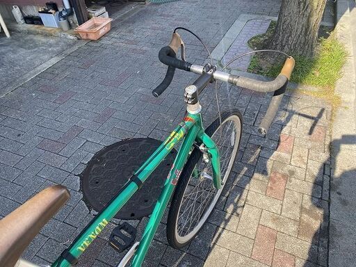 【中古・極上】FUJI　VENOM　ピストバイク　税込・整備済 中古・極上】FUJI VENOM ピストバイク 税込・整備済