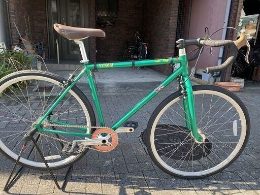 値下げ　FUJI VENOM フジ ヴェノム/ベノム　ピストバイク FUJI VENOM フジ トリックバイク ベノム（ヴェノム） 予約開始！ | JAH