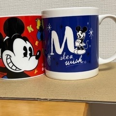 ⚠️近日処分!! 新品未使用‼️ ディズニーマグカップ ミッキー