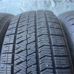 超極上タイヤ　BRIDGESTONE ブリヂストン　ブリジストン　VRX2 205/60R16 スタッドレス　タイヤ　2019年製　16インチ