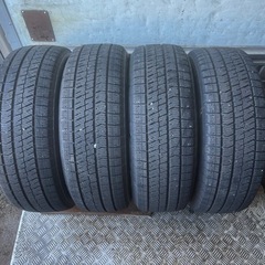 超極上タイヤ　BRIDGESTONE ブリヂストン　ブリジストン　VRX2 205/60R16 スタッドレス　タイヤ　2019年製　16インチ